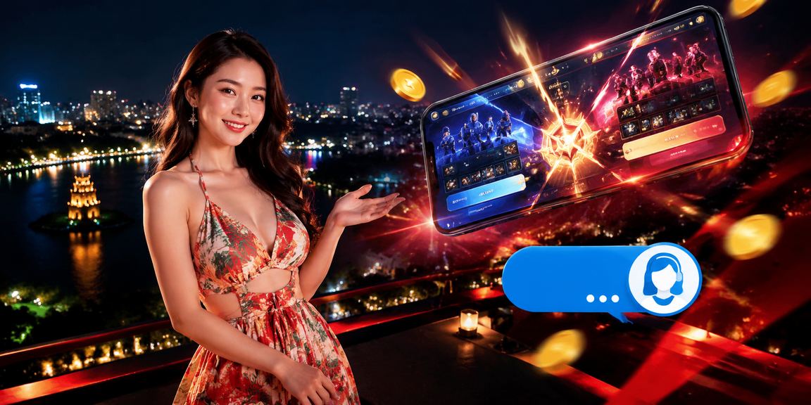 Người dùng Hà Nội trải nghiệm cá cược esports trên hhd3