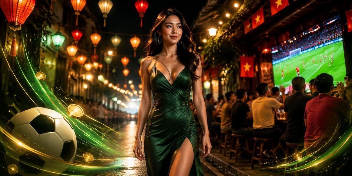 Người dùng nhận hoàn tiền và bonus tại chợ đêm Hà Nội qua ứng dụng hhd3