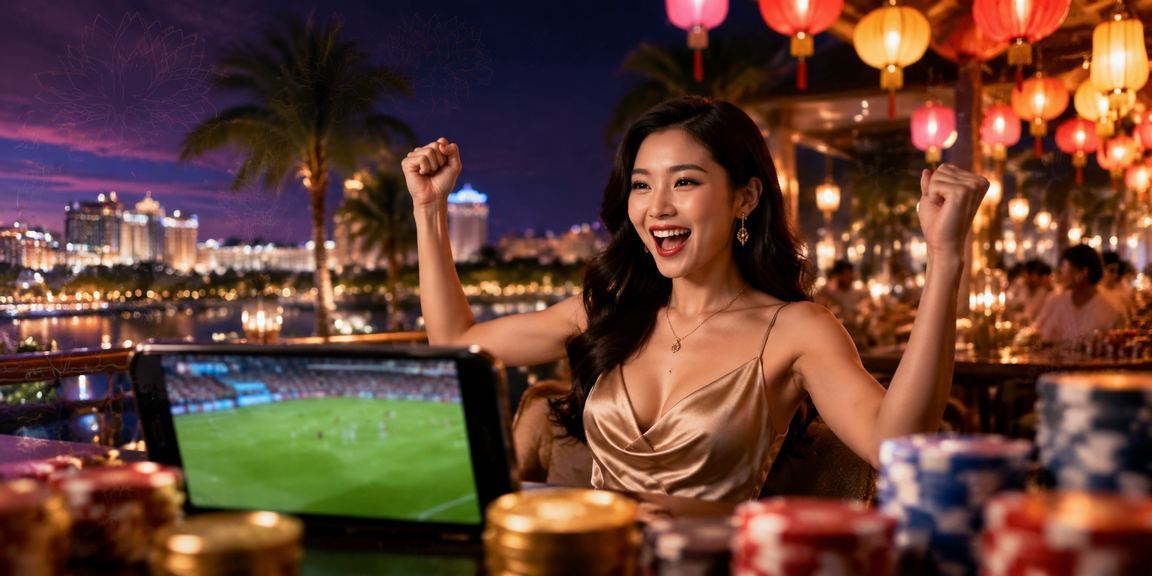 Khung cảnh giải trí casino ban đêm tại Phú Quốc – cân bằng giữa vui chơi và cuộc sống